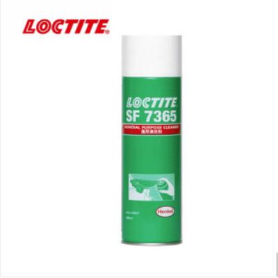 China Reinigungsflüssigkeit 400ml des Loctite-SF7365 für Plastik, Gummi, Metallmaterialien zu verkaufen