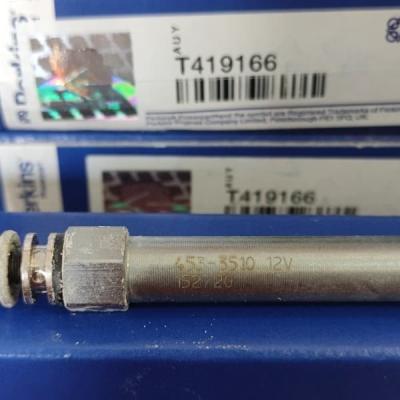 China T419166 3054C Perkins Glow Plug Eléctrico 12V Perkins Calentador Plug en venta