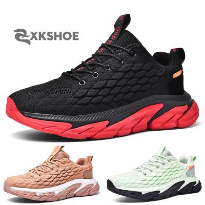 China 3D Mini Sneaker Keychain Wholesale Man Stylish Shoe Running Sports Sports Shoes Men for sale