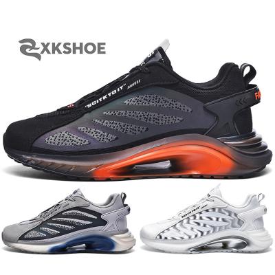 China Badminton Baby Manufacturer Fashion Casual Sneakers Men's Running Sports Shoes for sale