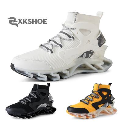 China Blade Size 15 Sport Mens Running Sneaker Shoes for sale