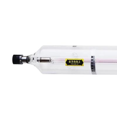 China Advertising Company LASEA EFR Laser X Series X2 80W CO2 Tube /15000hours/ Warranty 18 Months F Series F2 ZS Series ZS-1250 Tubo Lazer Tup CO2 for sale