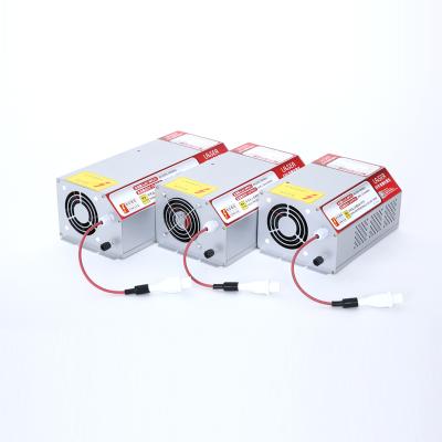 China 80W Laser Tube Cutting Machine CO2 Laser Power Supply for sale