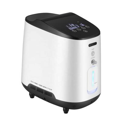 China High Altitude 1L-7L Oxygen Concentrator Portable Medical Oxygen Concentrator Home Oxygen Generator for sale