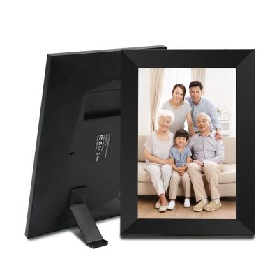 China Picture and Video Sharing 10.1inch Digital Photo Frame LCD Digital Picture Frame for sale