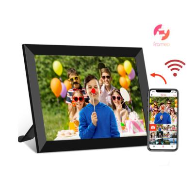 China Digital electronic picture and frame sharing photo advertising mp4 digital video frame autoplay video frame for sale