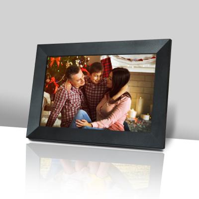 China Picture And Video Sharing 10.1 Inch Android Digital Photo View Touch Screen Smart Wifi Digital Picture Frame for sale