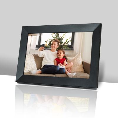 China Hot Sale Mini Electronic Digital Picture Photo Video Sharing Wifi Smart Art Picture Frames and View for sale