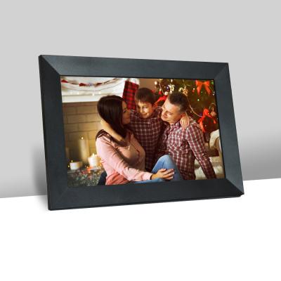 China Betvis Hd Wifi Digital Photo View Touch Screen Video Sharing Digital Picture And Picture Frame for sale