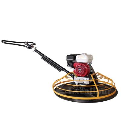 China Outdoor Concrete Ground Tamping Smooth Excalibur Gasoline Engine 24 Inch 36 Inch 48 Inch Power Concrete Trowel For Concrete Road Polishing Machine for sale