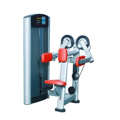 China Strength Machine Chest Press Crossover Cable Fitness Gym Equipment 1100*1400*1670mm for sale