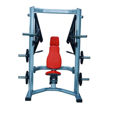 China Best Price Professional Wholesale Fitness Machines Decline Chest Press 1800*1760*2030mm for sale