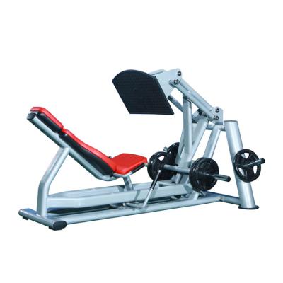 China Factory Wholesale Complete Gym Equipment Seated Leg Press Gym Equipment For Legs 2300*1500*1400mm for sale