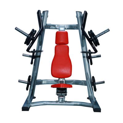 China Universal Free Weight Gym Equipment Incline Chest Press Plate Loaded Fitness Equipment for sale