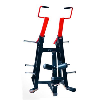 China 2022 China Manufactured Bodybuilding Gym Equipment Pulldown Cheap Gym Equipment 1606*1320*1976mm for sale