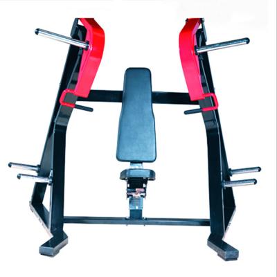 China 2022 China Manufactured Sport Equipment Gym Seated Incline Chest Press Equipment Of Gym 1428*2088*1749mm for sale