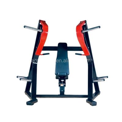 China New Arrival High Quality Door Fitness Equipment Seated Chest Press New Fitness Equipment 1468*1675*1723mm for sale