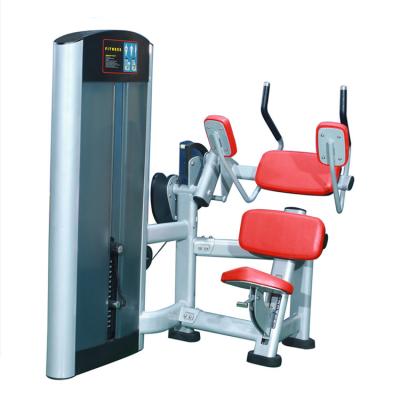 China Universal Abdominal Crunch Machines Body Solid Equipment Body Fitness Equipment Abdominal for sale