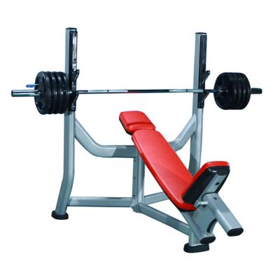 China Hammer Strength Equipment Gym All Exercise Equipment Incline Bench 1800*1260*1550mm for sale