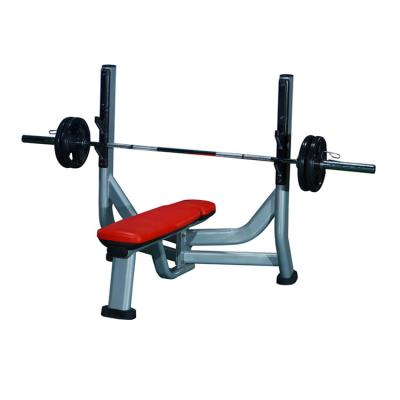 China Best Price Gym Equipment Bench Press Body Building Gym Equipment Flat Bench 1300*1260*1280mm for sale