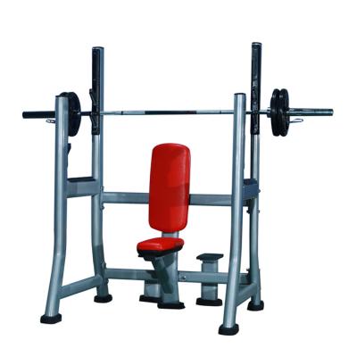 China Hammer Strength Prices Fitness Equipment Selling Hammer Strength Prices Military Bench 1300*1250*1860mm for sale