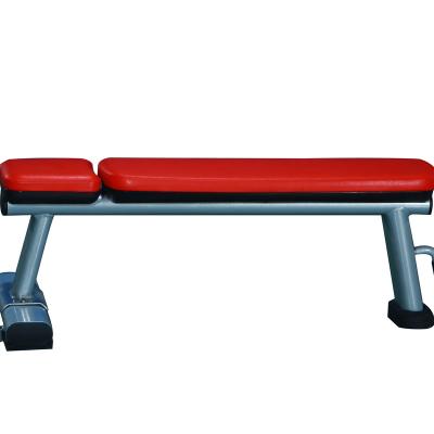 China Best Price Flat Bench Fitness Equipment Cardio Sports Fitness Equipment 1200*600*450mm for sale