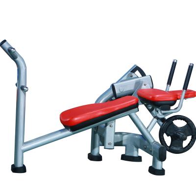 China Commercial Use Commercial Fitness Factory Gym Equipment Prone Abdominal Fitness Body Building for sale