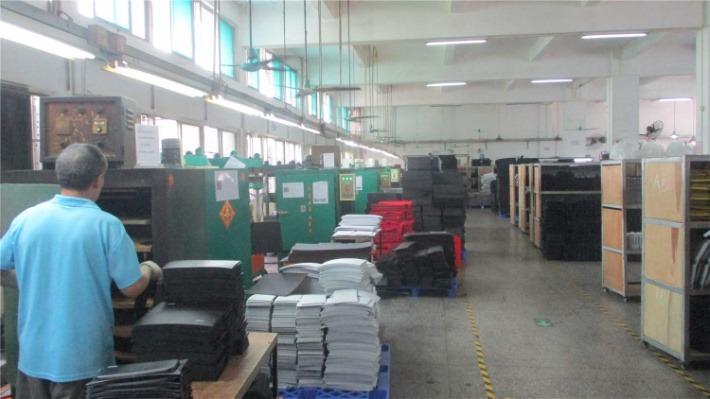 Verified China supplier - Dongguan Billion Hin Luggage Co., Ltd.