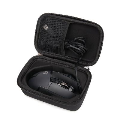 China Waterproof Travel Hard EVA Mouse Carry Case Portable Fashion Storage Box Mouse Protector Suitcase for sale