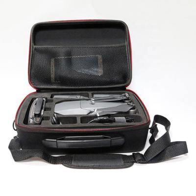 China EVA Hardshell Dji Drone Protective Waterproof Dustproof Shockproof Carrying Case with EVA Foam Interior for sale