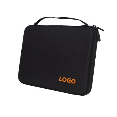 China Oxfard EVA Hard Laptop Case Eco-friendly Waterproof Custom Waterproof Shockproof Protective Shell/Bag Laptop Case for sale