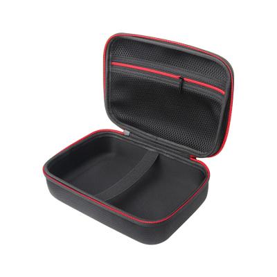 China Carry Oxford Cloth Black Waterproof Portable Waterproof EVA Tool Case for sale