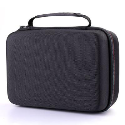 China Large Size Zipper Case Waterproof Custom Hard EVA Foam Fatory Stethocope Travel Medical Carrying Bag for sale