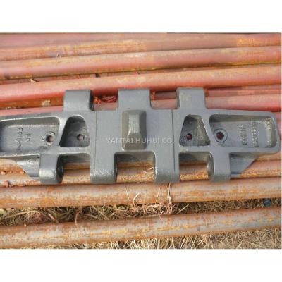 China Construction worksÂ   Crawler Crane Track Shoe CCH800-2 CCH800-3 Track Protection for sale