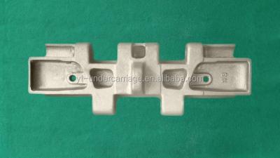 China 35SiMn Nippon Sharyo Nissha DH508 Track Shoe, Track Protection For Crawler Crane Parts for sale