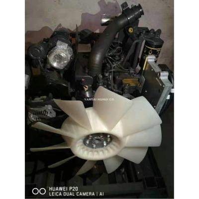 China Construction worksÂ   Genuine SAA4D95LE-5 Engine Assy For PC138US-8 Excavator for sale