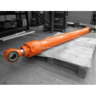 China Machinery Repair Shops 4318327 Bucket Cylinder For EX200-5 EX210H-5 Excavator for sale