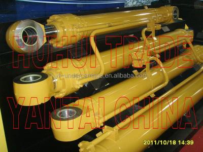 China Excavator And Bulldozer Boom Sumitomo Excavator Hydraulic Cylinder S340 S390 S430 for sale