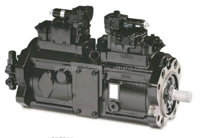 China 20-25 Ton Kobelco SK250 Hydraulic Pump Kawasaki K3V112DTP for sale