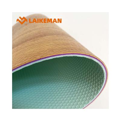 China Modern Easy Installation Anti Static Plastic PVC Flooring For Sports Court for sale