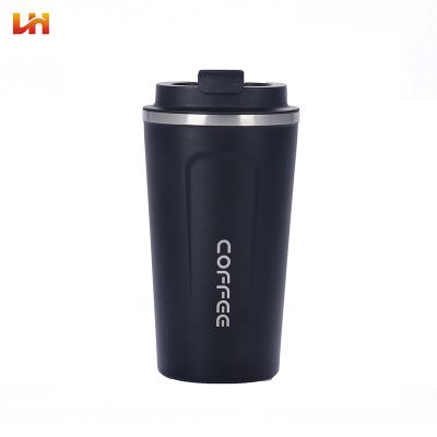 China New Design 510ml Portable Industrial Style Creative Portable Reusable Coffee Mug for sale