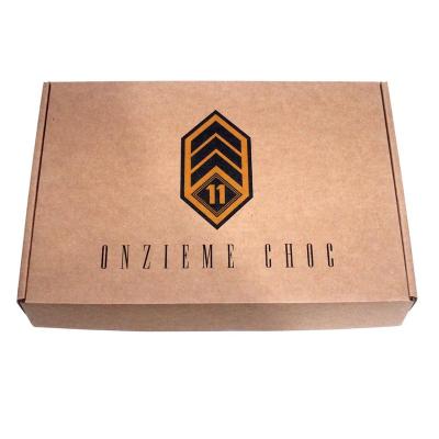 China Sale Recyclable High Quality Kraft Mailer Boxes Available / Corrugated Mailing Boxes / Paper Mailer Boxes for sale