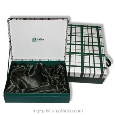 China Recyclable Ribbon Bowtie Paper Box for Packaging for sale