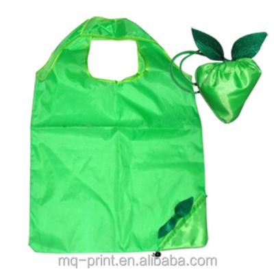 China Fashionable Fruit Shape Eco - Friendly Foldable Shopping Bag for sale