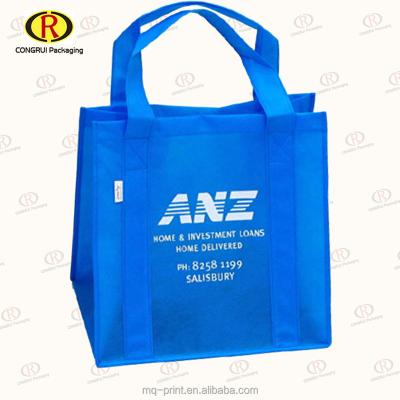 China China Hot Sale Folding Eco - Friendly Shopping Bag , Non Woven Fabric Bag Customized for sale