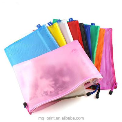 China Recyclable PE Ziplock Bag Custom Zip Lock Plastic Bag, PVC Sock Bag for sale