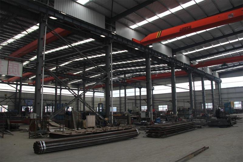 Verified China supplier - Qingdao Jiahexin Steel Co., Ltd.