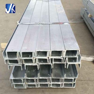 China Easy to assemble & dismentle C Channel of Steel Structure Workshop Warehouse Buildings for sale