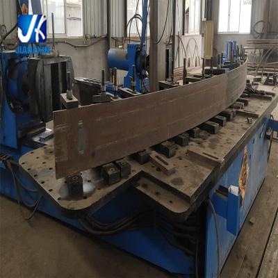 China Steel Tunnel Construction Manufacturer Supplied Cold Bending Steel H Beam For Tunnel Construction for sale