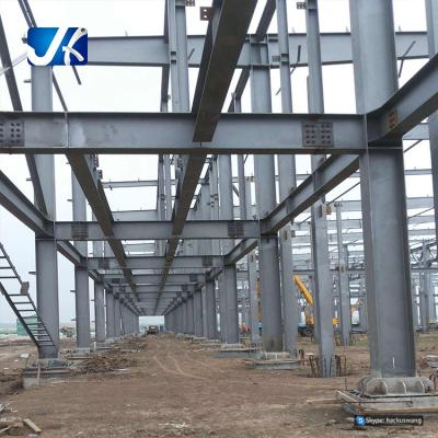 China High Precision JIS Standard Welded Fabricated H Beam And Welded Column For Steel Construction for sale